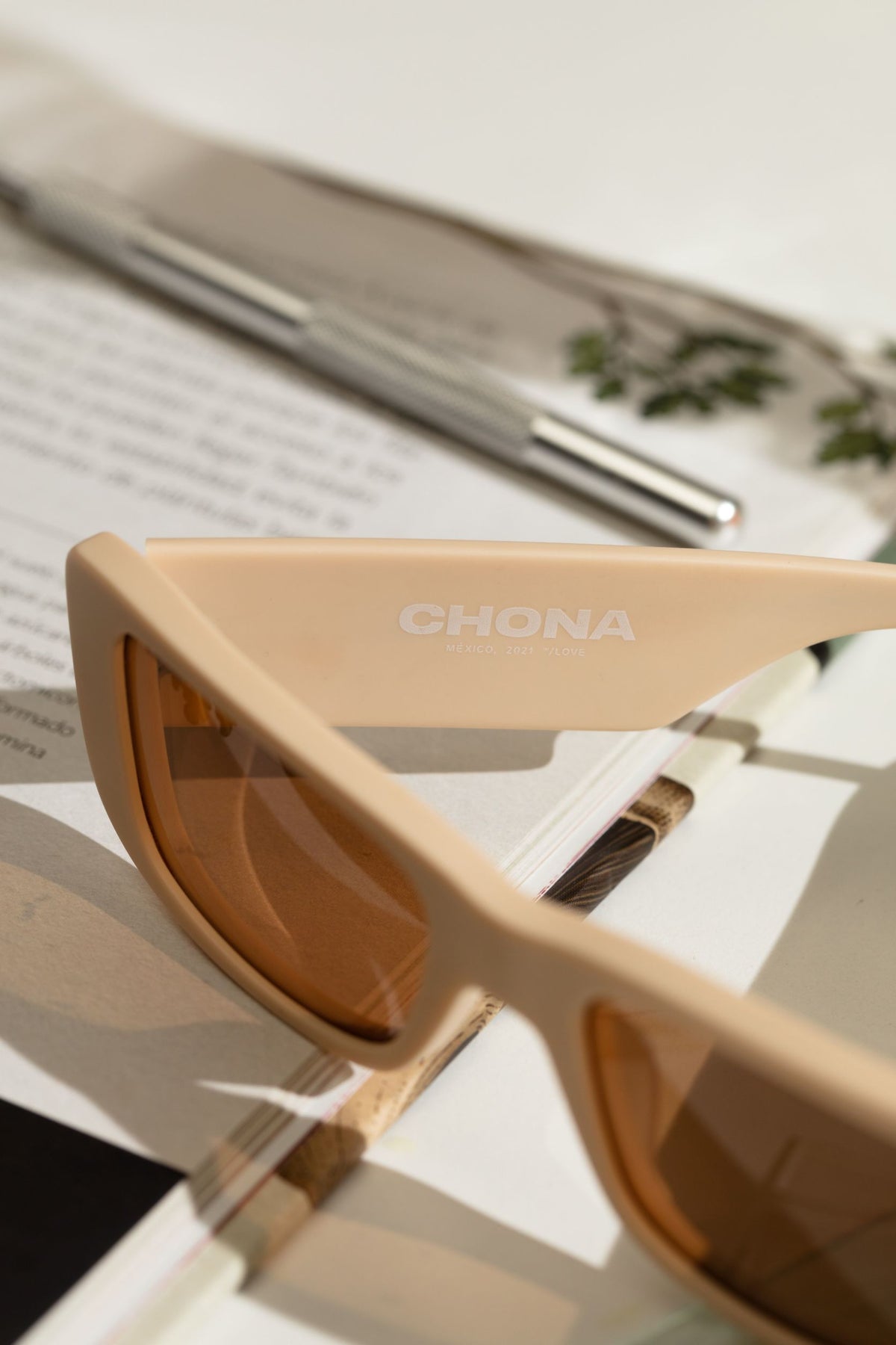 Drop 1.0 – CHONA